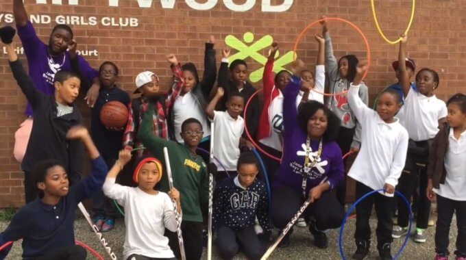 St. Alban's Boys And Girls Club