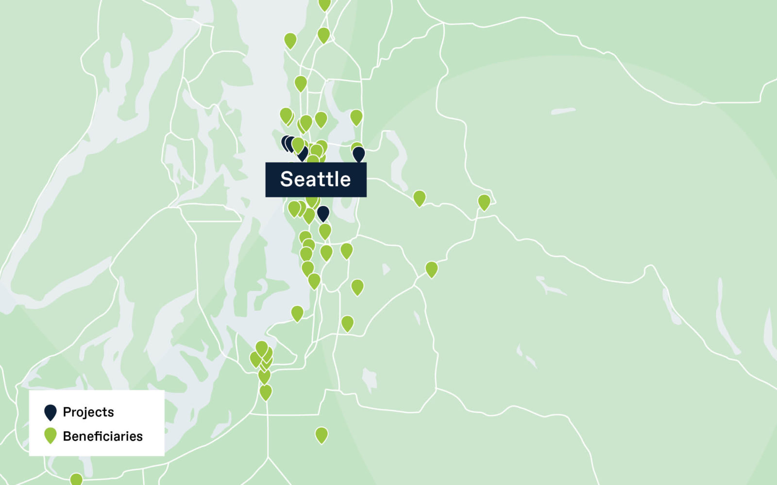 Helping Expedia Group sustainably decommission 600,000 square feet in Seattle region